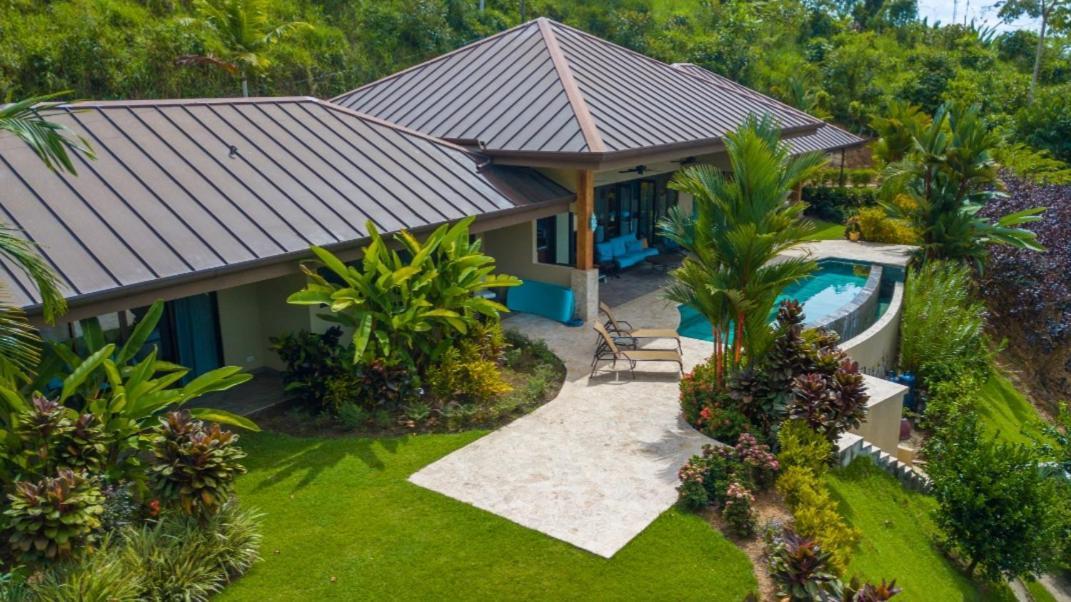 Villa Casa Latte Uvita Exterior foto